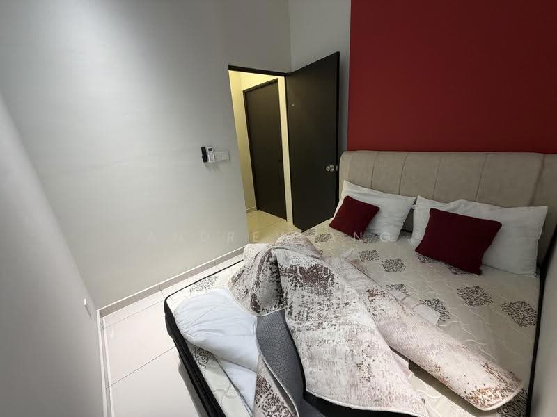 Kediaman Servis untuk Disewa di Space Residency - Andrew Ang - Bedroom - PropertyGuru.com.my