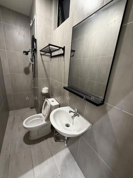 Kediaman Servis untuk Disewa di Space Residency - Andrew Ang - Bathroom - PropertyGuru.com.my