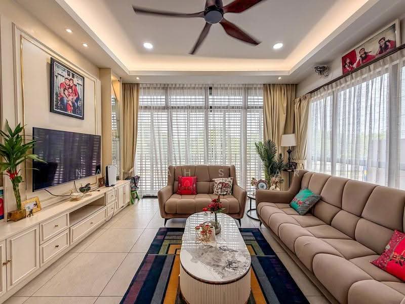 3-storey Terraced House for Sale in Cyberjaya (Selangor) - Najibah Sahari - PropertyGuru.com.my
