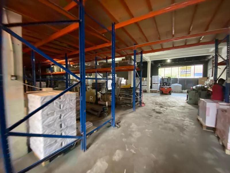 Factory for Rent in Balakong (Cheras) - Shirley Sea - Interior - PropertyGuru.com.my
