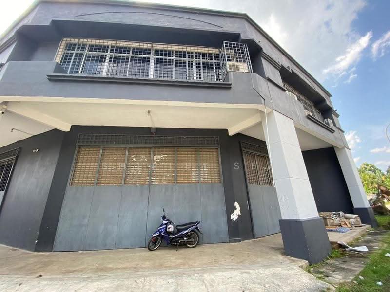 Factory for Rent in Balakong (Cheras) - Shirley Sea - Exterior - PropertyGuru.com.my