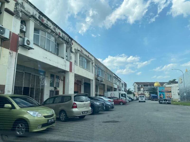 Factory for Rent in Balakong (Cheras) - Shirley Sea - Exterior - PropertyGuru.com.my