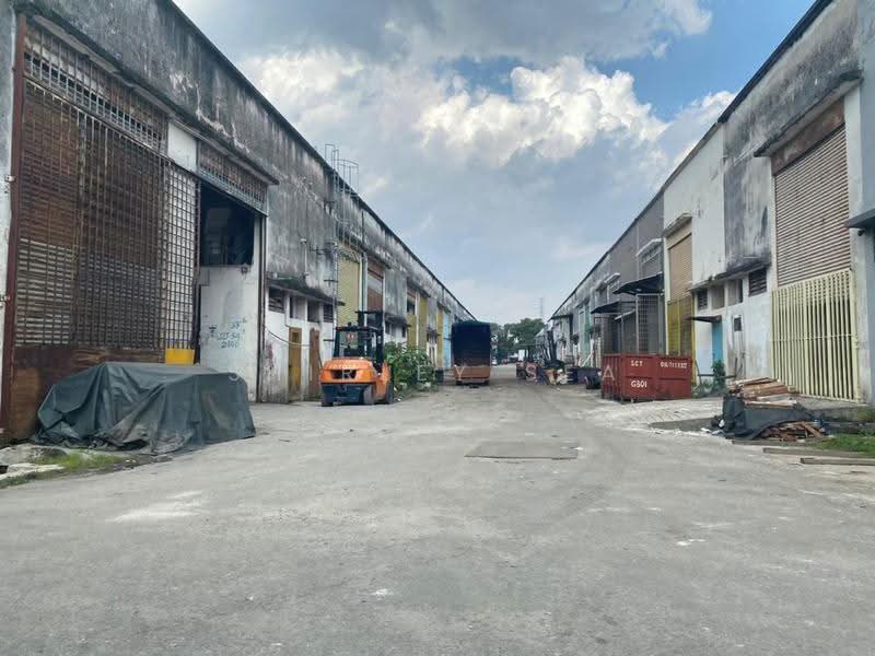 Factory for Rent in Balakong (Cheras) - Shirley Sea - Exterior - PropertyGuru.com.my