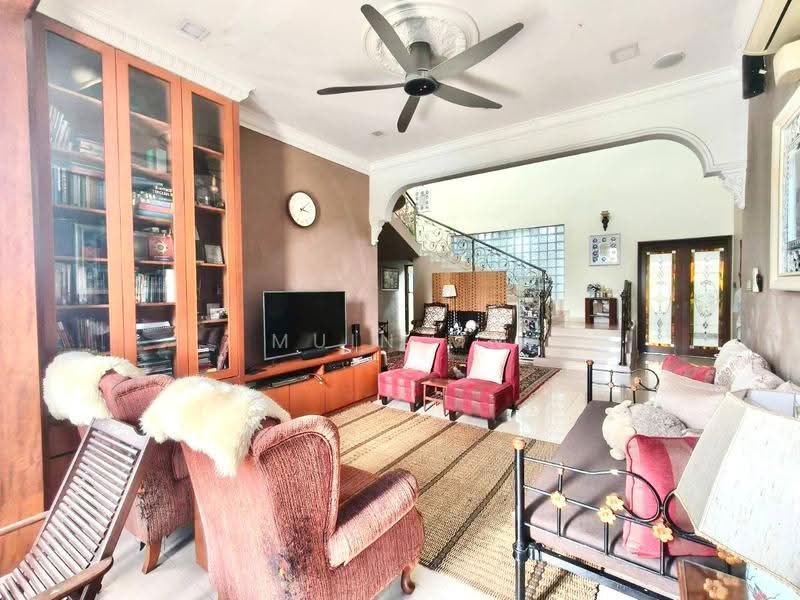 Bungalow House untuk Dijual di Kota Damansara (Selangor) - Muin Mn - Living Room - PropertyGuru.com.my