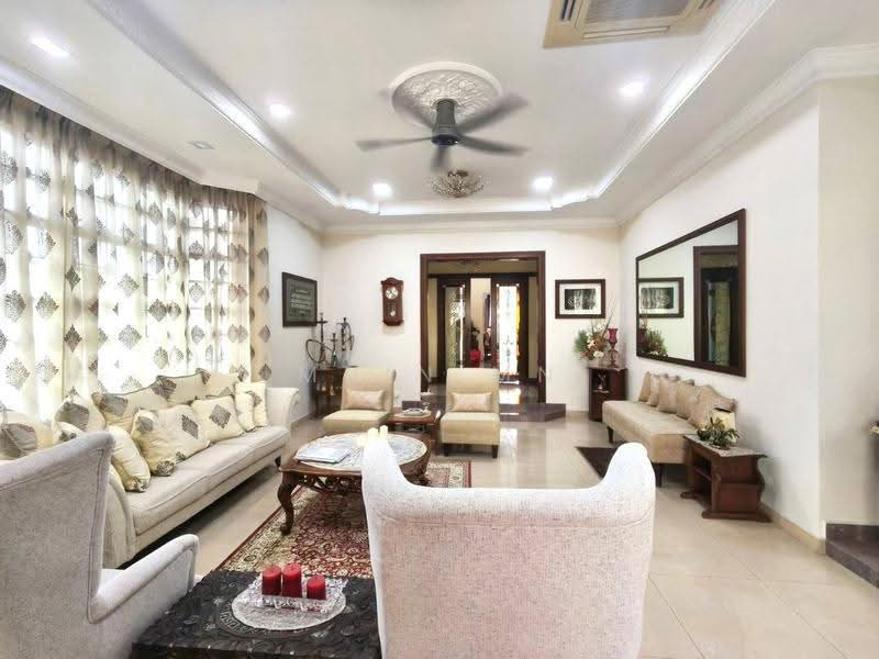 Bungalow House untuk Dijual di Kota Damansara (Selangor) - Muin Mn - Living Room - PropertyGuru.com.my