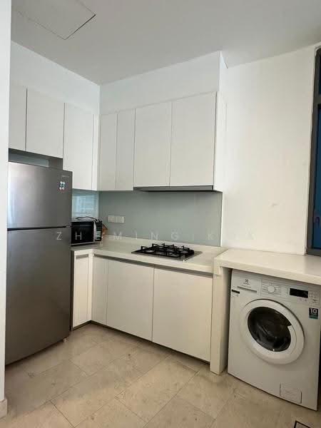 Kediaman Servis untuk Dijual di The Panorama - Zheming Kok - Kitchen - PropertyGuru.com.my