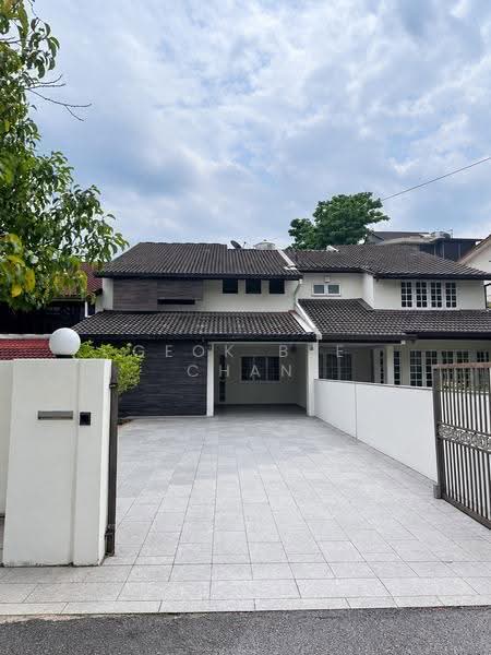 Rumah Teres 2-Tingkat untuk Dijual di Bukit Bandaraya (Bangsar) - Geok Bee Chan - Exterior - PropertyGuru.com.my