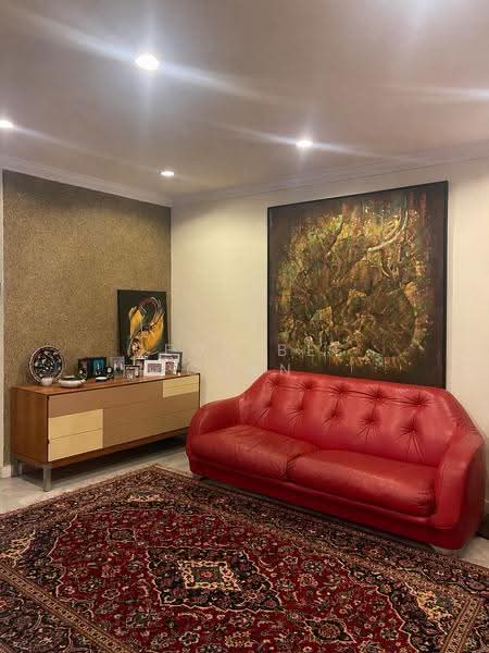 Rumah Teres 2-Tingkat untuk Dijual di Bukit Bandaraya (Bangsar) - Geok Bee Chan - Living Room - PropertyGuru.com.my