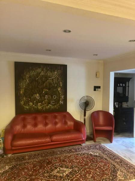 Rumah Teres 2-Tingkat untuk Dijual di Bukit Bandaraya (Bangsar) - Geok Bee Chan - Living Room - PropertyGuru.com.my