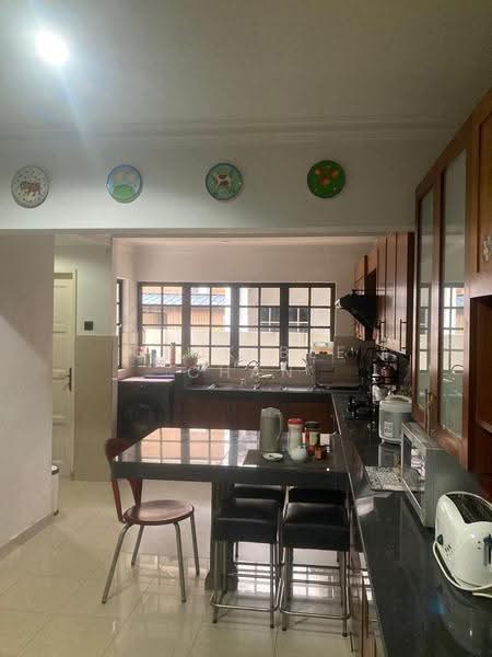Rumah Teres 2-Tingkat untuk Dijual di Bukit Bandaraya (Bangsar) - Geok Bee Chan - Kitchen - PropertyGuru.com.my