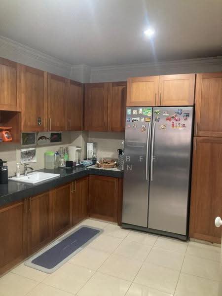 Rumah Teres 2-Tingkat untuk Dijual di Bukit Bandaraya (Bangsar) - Geok Bee Chan - Kitchen - PropertyGuru.com.my