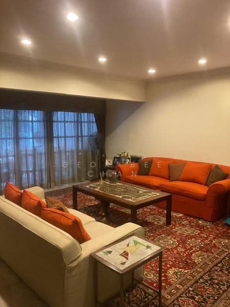 Rumah Teres 2-Tingkat untuk Dijual di Bukit Bandaraya (Bangsar) - Geok Bee Chan - Living Room - PropertyGuru.com.my