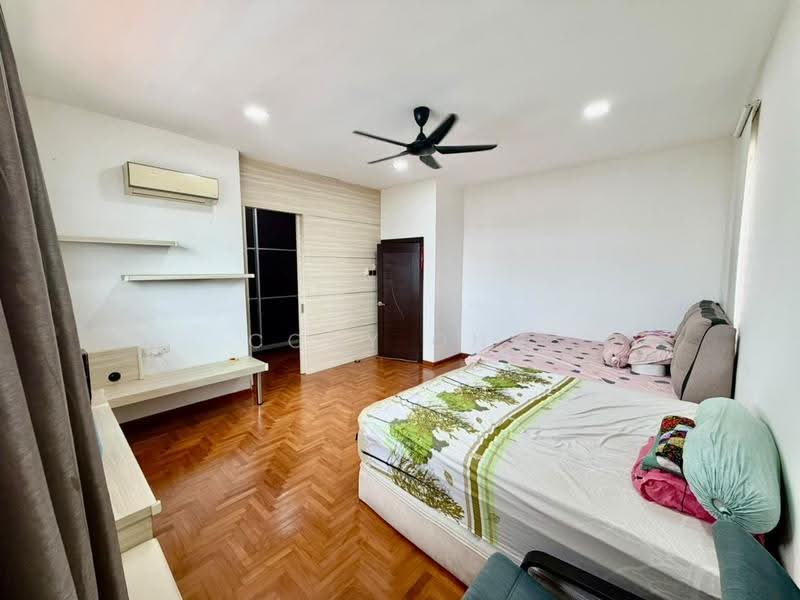 Semi-Detached House for Sale in Perling (Johor) - Cony Ong - Bedroom - PropertyGuru.com.my