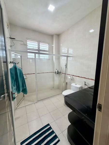 Semi-Detached House for Sale in Perling (Johor) - Cony Ong - Bathroom - PropertyGuru.com.my