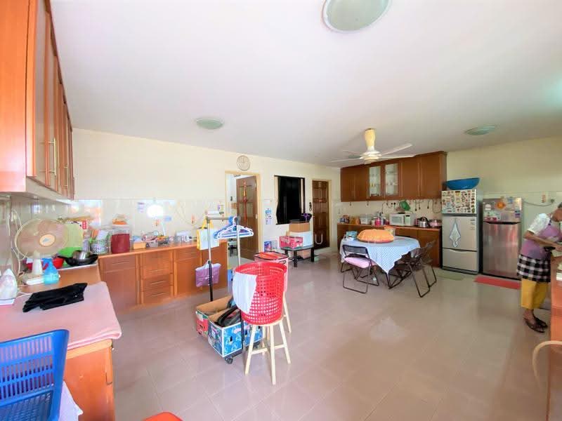 Rumah Berkembar untuk Dijual di Taman Green Lane (Jelutong) - Jin Chuah - Kitchen - PropertyGuru.com.my