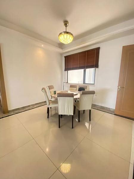 Kediaman Servis untuk Dijual di R&F Princess Cove Phase 1 - Wee Howe - Dining Room - PropertyGuru.com.my