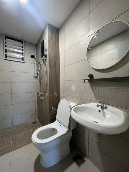 Kediaman Servis untuk Disewa di You City 3 - Jason Yap - Bathroom - PropertyGuru.com.my
