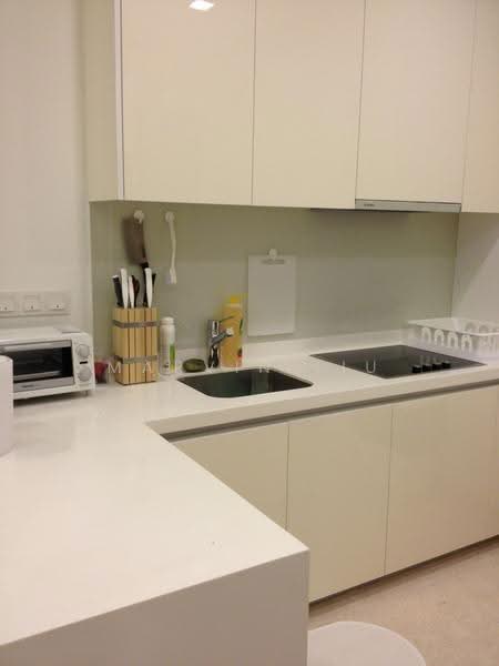 Kediaman Servis untuk Disewa di The Panorama - Marvin Liu - Kitchen - PropertyGuru.com.my