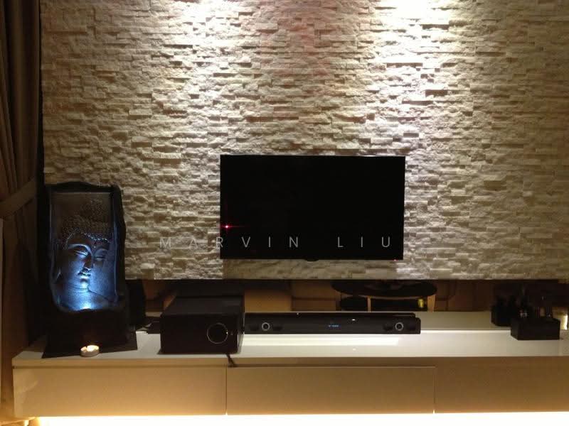 Kediaman Servis untuk Disewa di The Panorama - Marvin Liu - Living Room - PropertyGuru.com.my