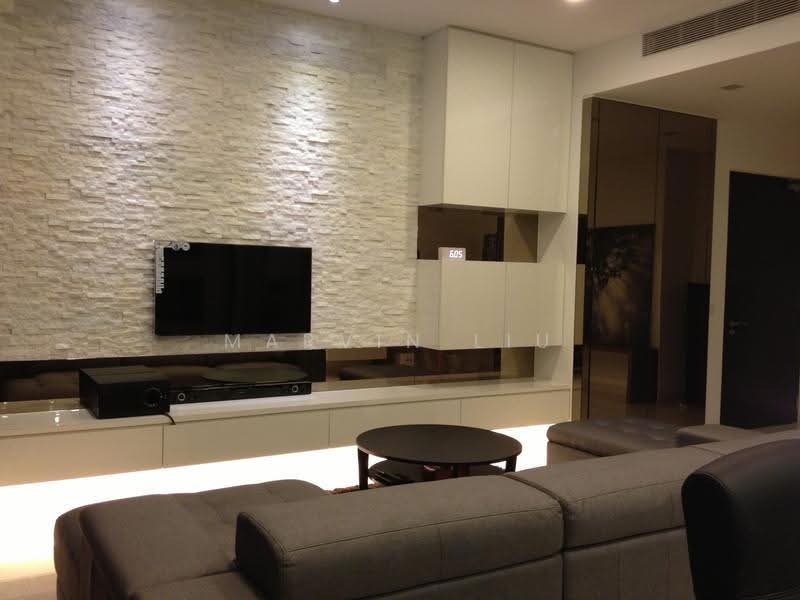 Kediaman Servis untuk Disewa di The Panorama - Marvin Liu - Living Room - PropertyGuru.com.my