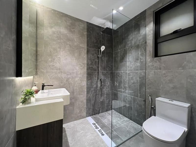 Service Residence for Sale at Binastra Cochrane - Tw Lun - Bathroom - PropertyGuru.com.my