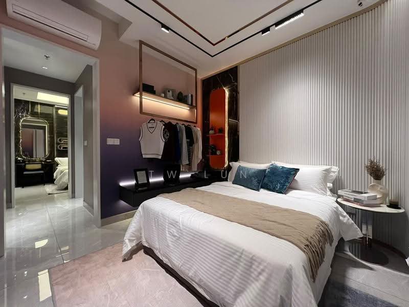 Service Residence for Sale at Binastra Cochrane - Tw Lun - Bedroom - PropertyGuru.com.my