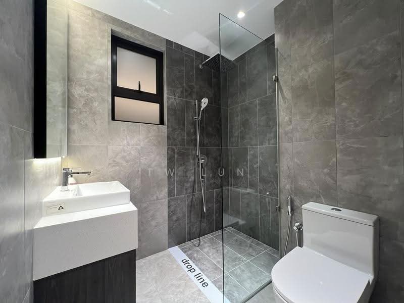 Service Residence for Sale at Binastra Cochrane - Tw Lun - Bathroom - PropertyGuru.com.my