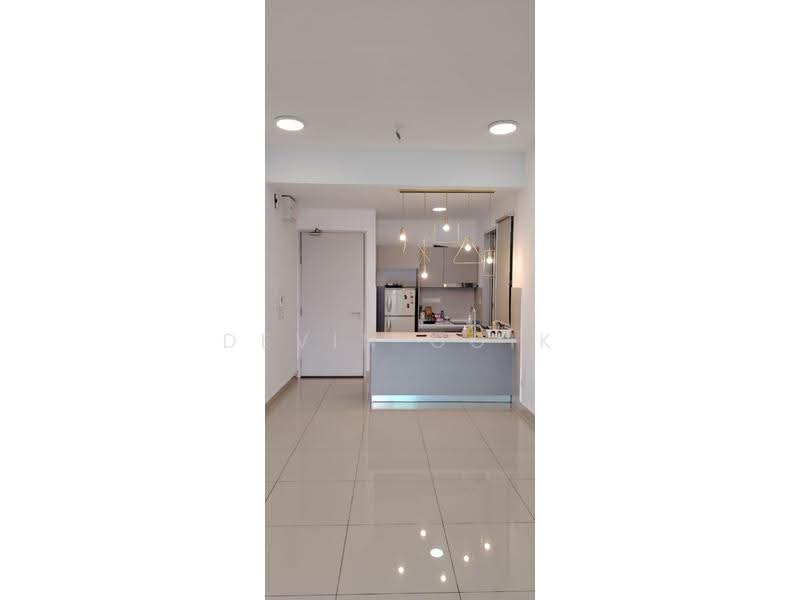 Service Residence for Rent at Citizen 2 - Devin Goik - Kitchen - PropertyGuru.com.my