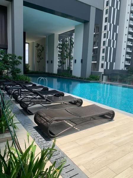 Service Residence for Rent at Citizen 2 - Devin Goik - Pool - PropertyGuru.com.my