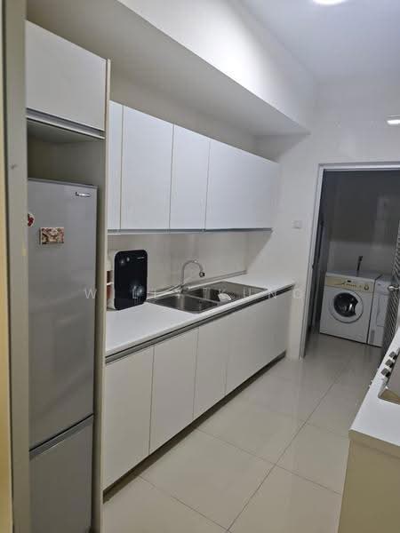 Service Residence for Rent at Solaris Dutamas - Willy Kung - Kitchen - PropertyGuru.com.my