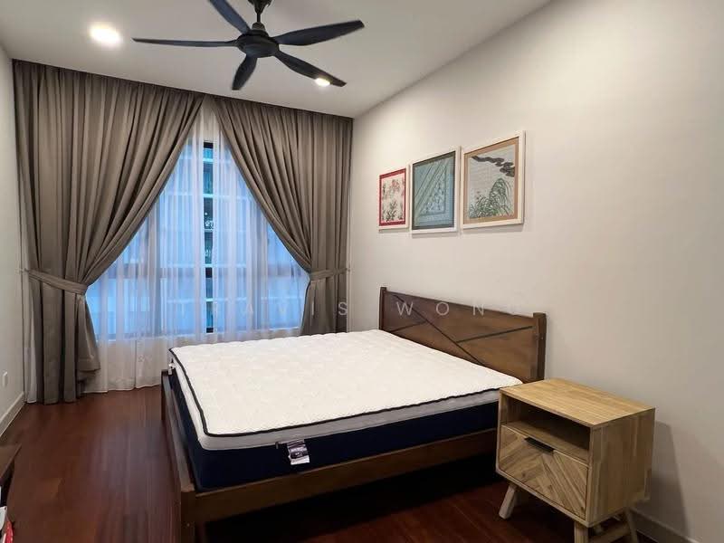 Kondominium untuk Disewa di Residensi Astrea - Travis Wong - Bedroom - PropertyGuru.com.my