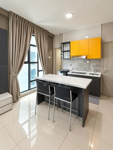 Kediaman Servis untuk Disewa di Liberty @ Arc - Johnson Ngai - Kitchen - PropertyGuru.com.my