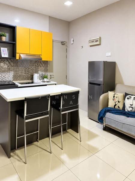 Kediaman Servis untuk Disewa di Liberty @ Arc - Johnson Ngai - Kitchen - PropertyGuru.com.my