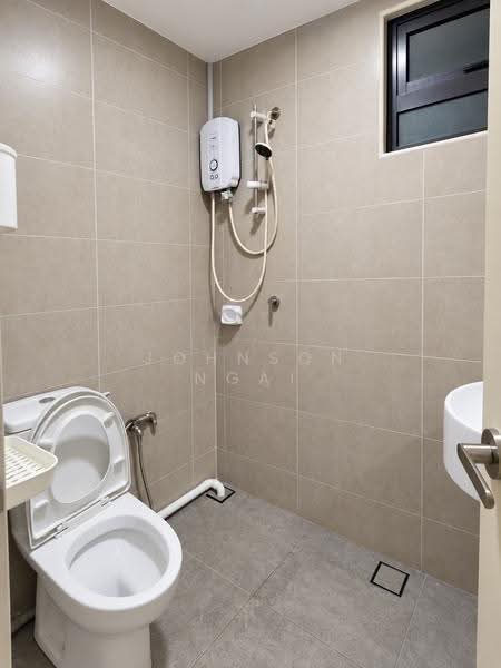 Kediaman Servis untuk Disewa di Liberty @ Arc - Johnson Ngai - Bathroom - PropertyGuru.com.my
