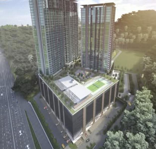 Kediaman Servis untuk Disewa di Liberty @ Arc - Johnson Ngai - PropertyGuru.com.my