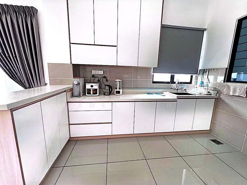 Rumah Berkembar untuk Dijual di Setia Alam (Selangor) - James Teoh - Kitchen - PropertyGuru.com.my