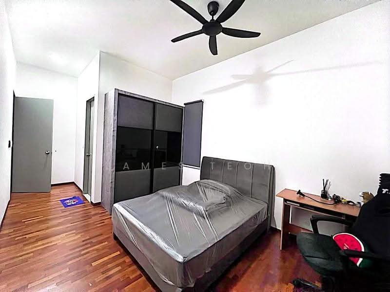 Rumah Berkembar untuk Dijual di Setia Alam (Selangor) - James Teoh - Bedroom - PropertyGuru.com.my