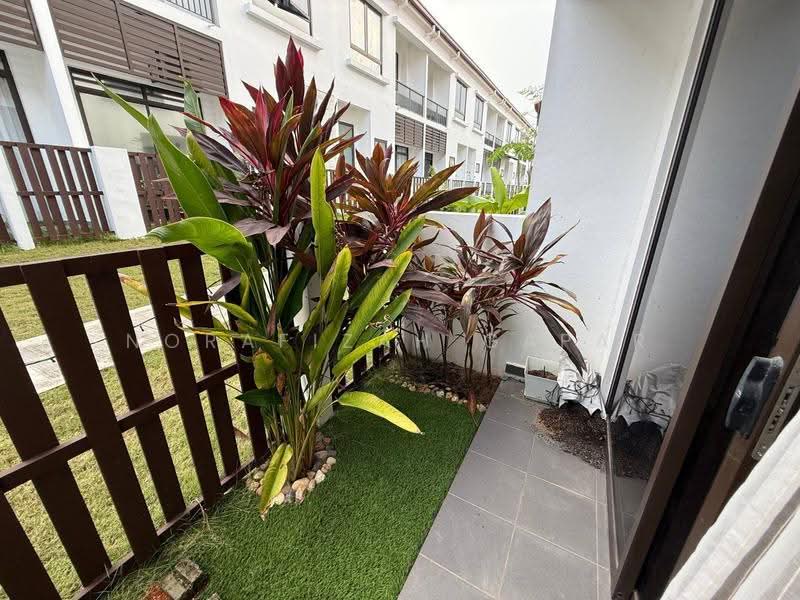 2-storey Terraced House for Rent in Cyberjaya (Selangor) - NoraFizah Gapar - Exterior - PropertyGuru.com.my