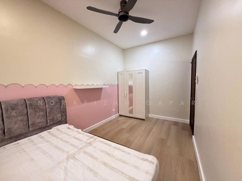 2-storey Terraced House for Rent in Cyberjaya (Selangor) - NoraFizah Gapar - Bedroom - PropertyGuru.com.my