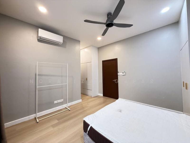 2-storey Terraced House for Rent in Cyberjaya (Selangor) - NoraFizah Gapar - Bedroom - PropertyGuru.com.my
