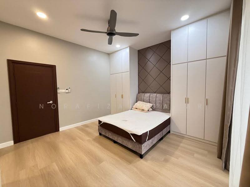 2-storey Terraced House for Rent in Cyberjaya (Selangor) - NoraFizah Gapar - Bedroom - PropertyGuru.com.my