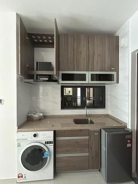 Kondominium untuk Disewa di Ataraxia Park @ Forest City - Chang Kai Yin - Kitchen - PropertyGuru.com.my