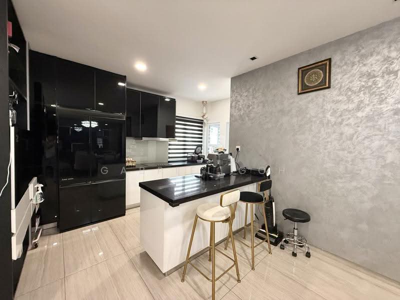 Rumah Berkembar untuk Dijual di Setia Damai (Setia Alam) - GABRIEL GOH - Kitchen - PropertyGuru.com.my