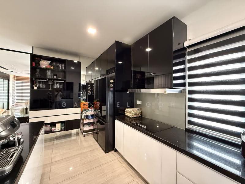Rumah Berkembar untuk Dijual di Setia Damai (Setia Alam) - GABRIEL GOH - Kitchen - PropertyGuru.com.my