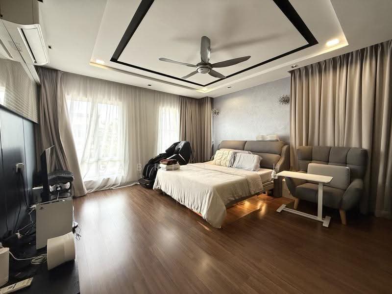 Rumah Berkembar untuk Dijual di Setia Damai (Setia Alam) - GABRIEL GOH - Bedroom - PropertyGuru.com.my