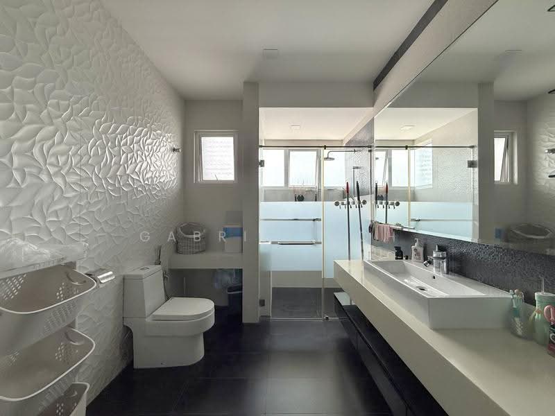 Rumah Berkembar untuk Dijual di Setia Damai (Setia Alam) - GABRIEL GOH - Bathroom - PropertyGuru.com.my