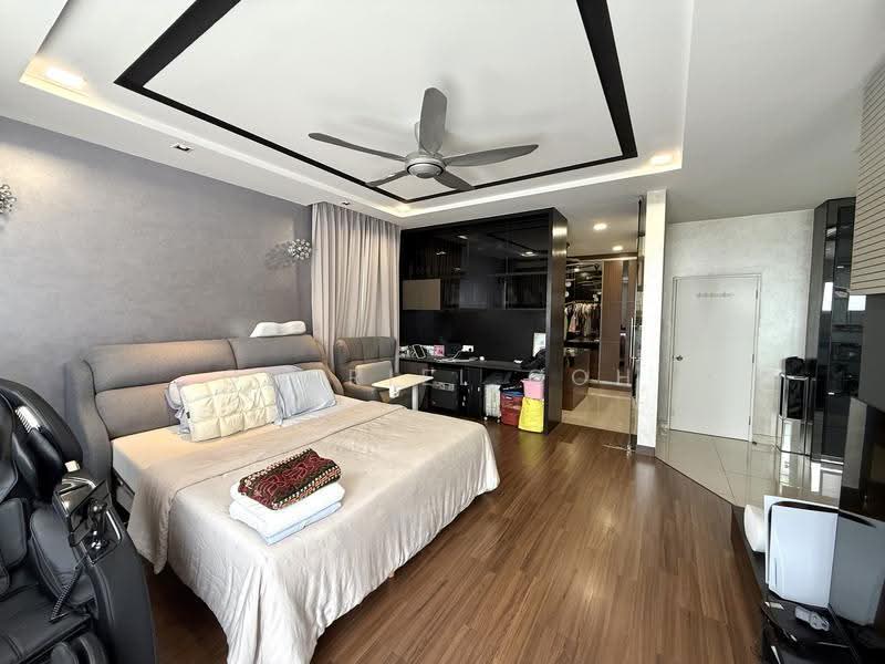 Rumah Berkembar untuk Dijual di Setia Damai (Setia Alam) - GABRIEL GOH - Bedroom - PropertyGuru.com.my
