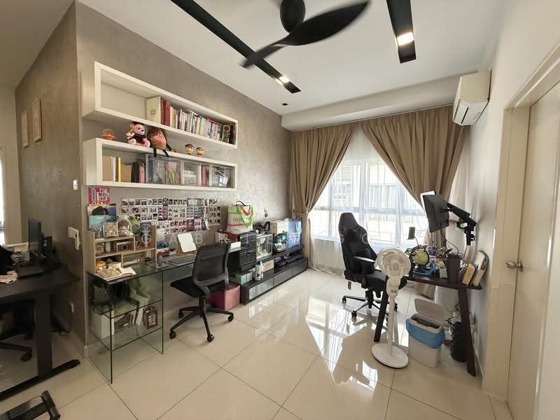 Rumah Berkembar untuk Dijual di Setia Damai (Setia Alam) - GABRIEL GOH - Study - PropertyGuru.com.my