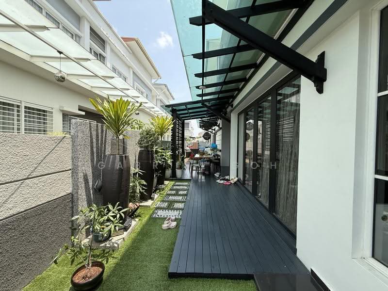 Rumah Berkembar untuk Dijual di Setia Damai (Setia Alam) - GABRIEL GOH - Exterior - PropertyGuru.com.my