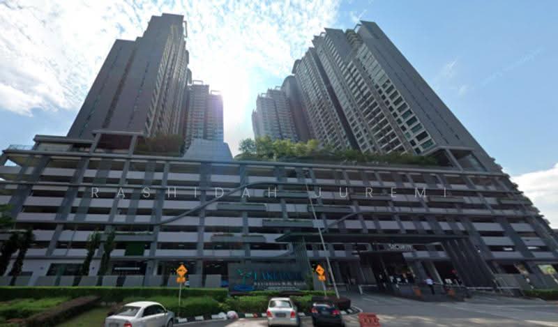Service Residence for Sale at LakePark Residence @ KL North - Rashidah Juremi - Exterior - PropertyGuru.com.my